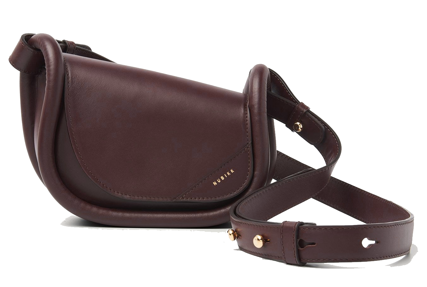 NUBIKK BOBBY MINI BAG II BORDO
