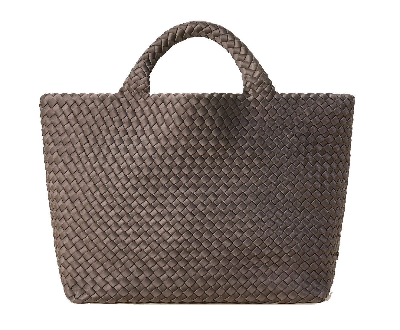 NAGHEDI ST BARTHS MEDIUM TOTE NAPA
