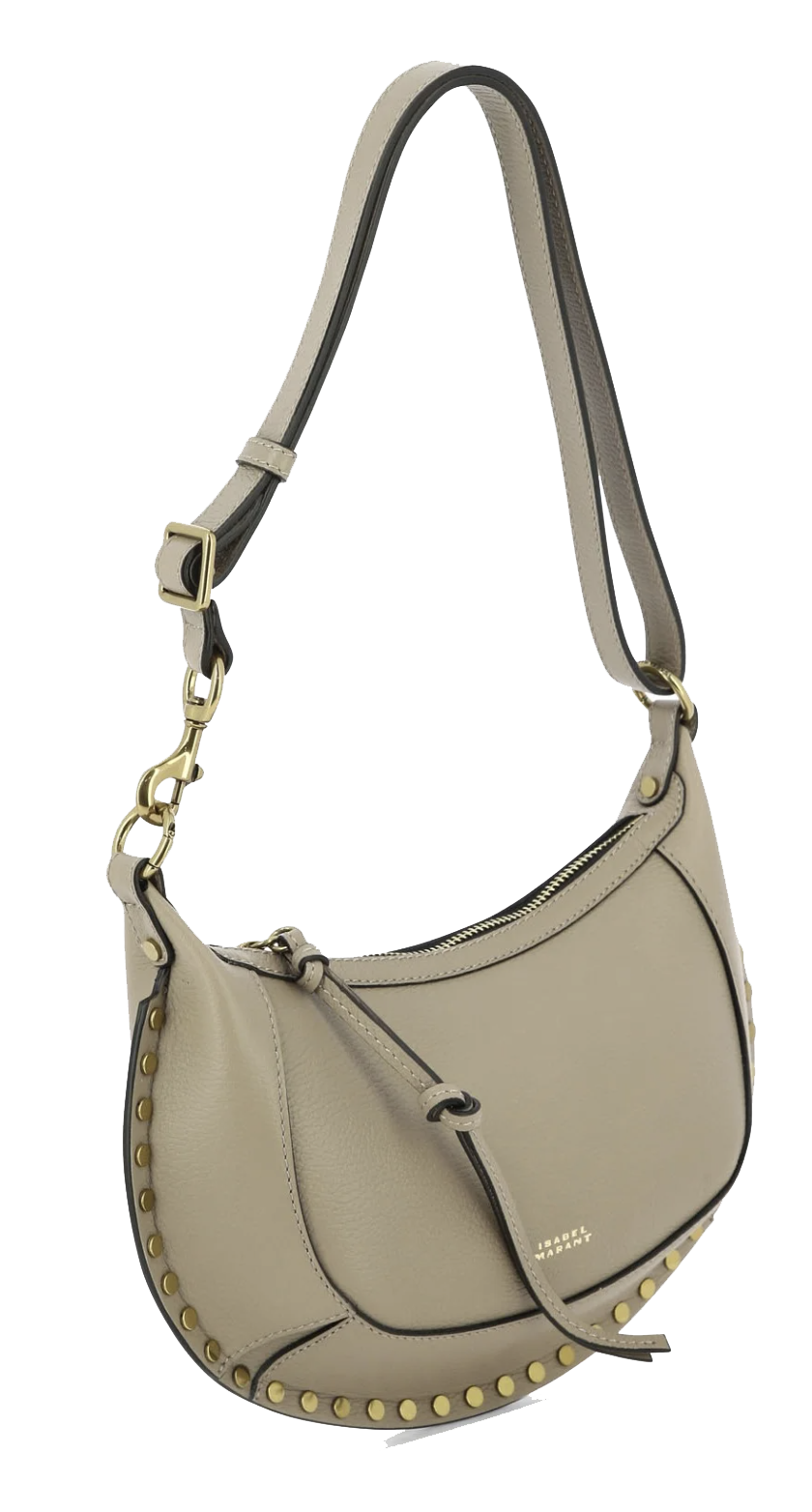 ISABEL MARANT OSKAN MOON KHAKI