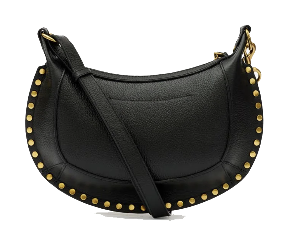 ISABEL MARANT OSKAN MOON BLACK