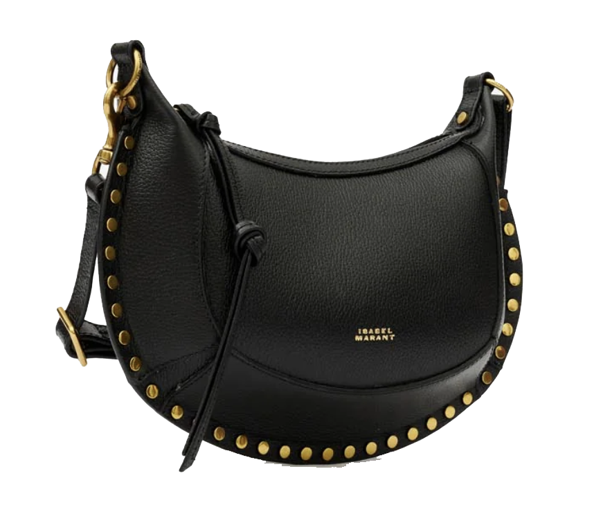 ISABEL MARANT OSKAN MOON BLACK