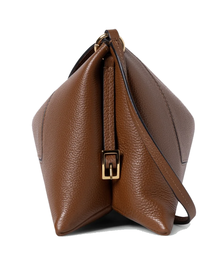 WANDLER PENELOPE SLOUCH BAG TAN CRUST