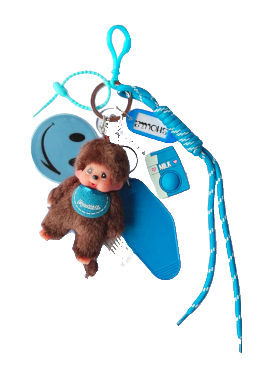 SHOUIA BIJOU DE SAC LIGHT BLUE