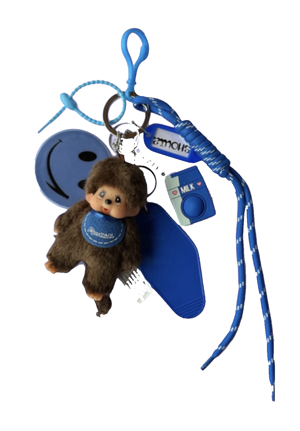 SHOUIA BIJOU DE SAC BLUE