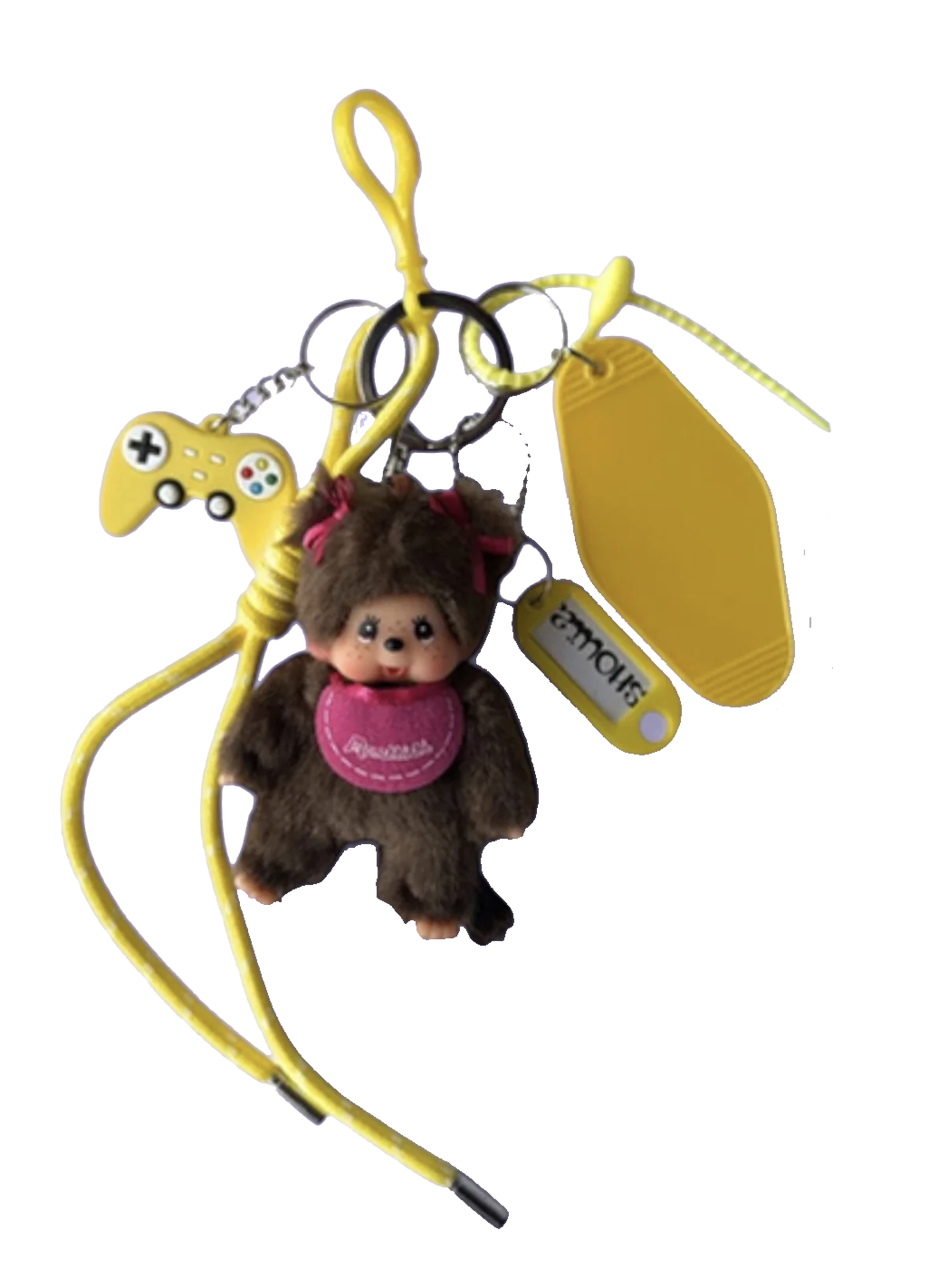 SHOUIA BIJOU DE SAC YELLOW