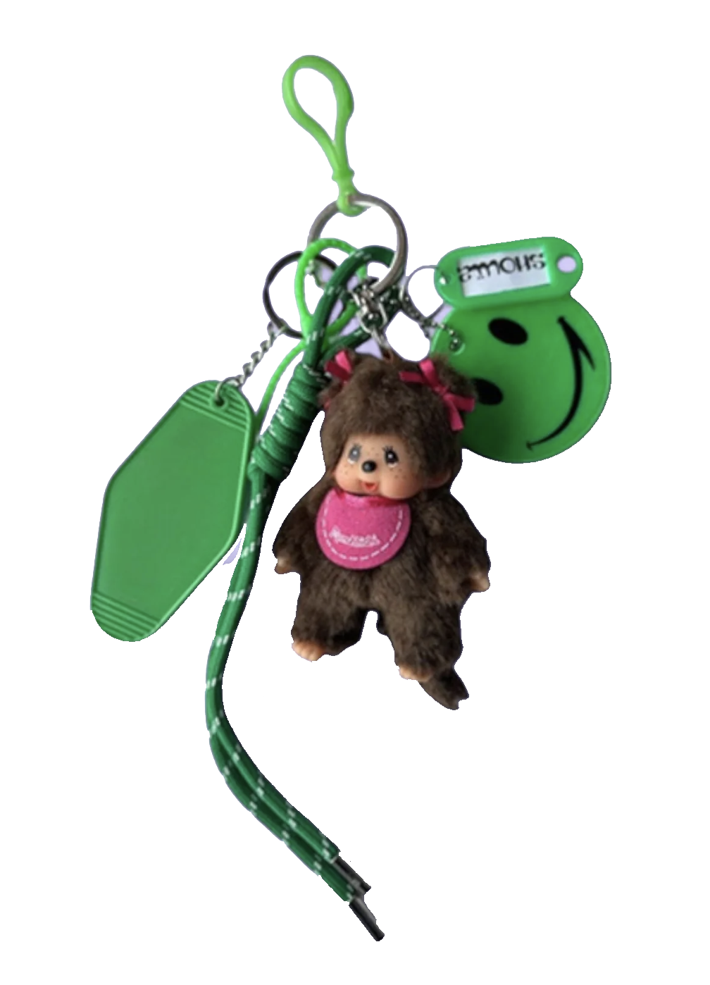 SHOUIA BIJOU DE SAC GREEN