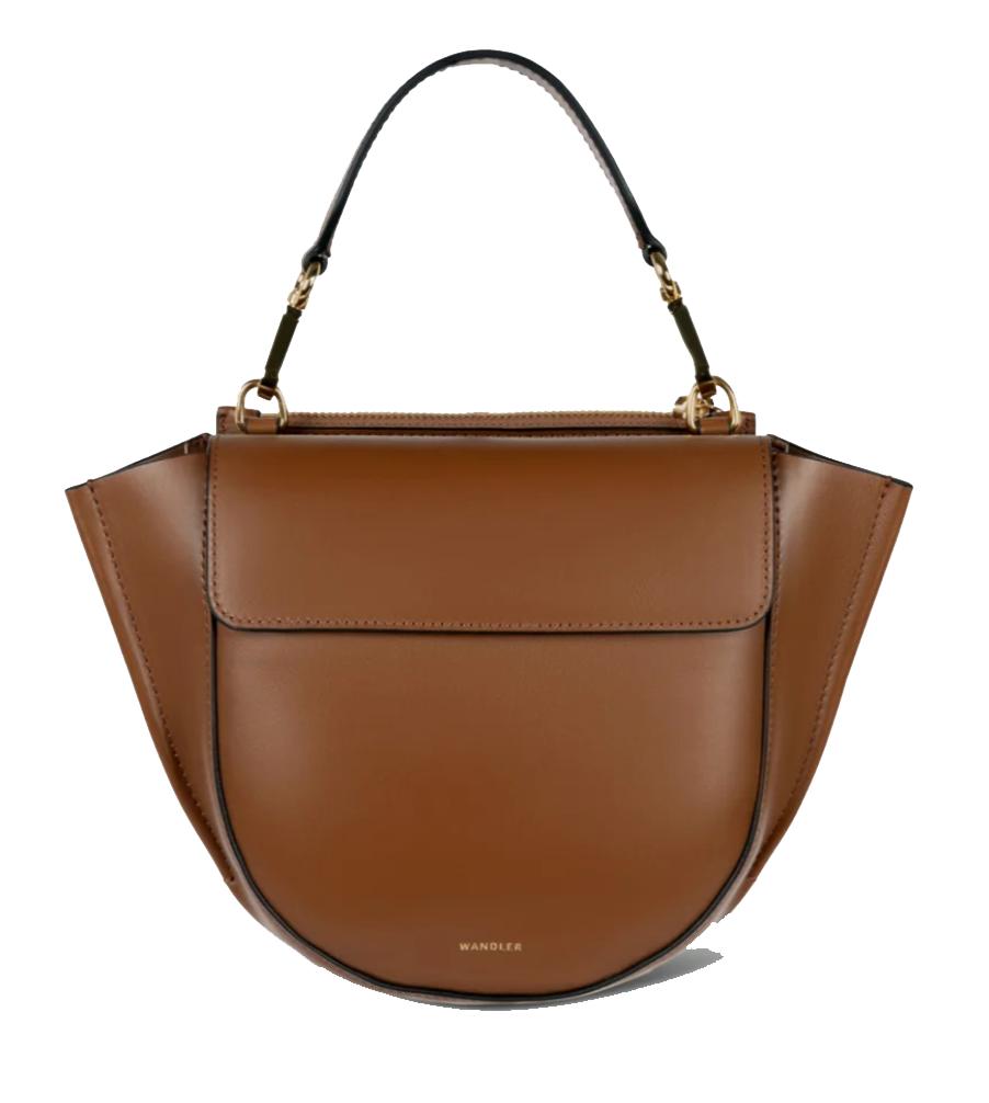 WANDLER HORTENSIA MINI BAG SADDLE