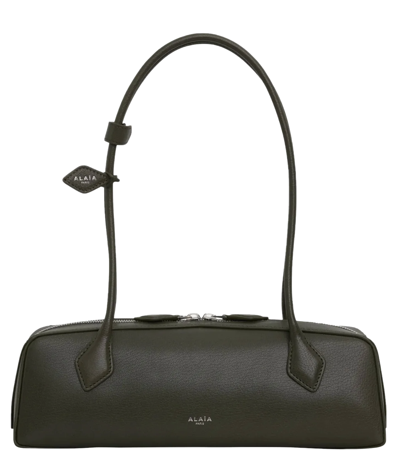 ALAIA TECKEL MEDIUM OLIVE