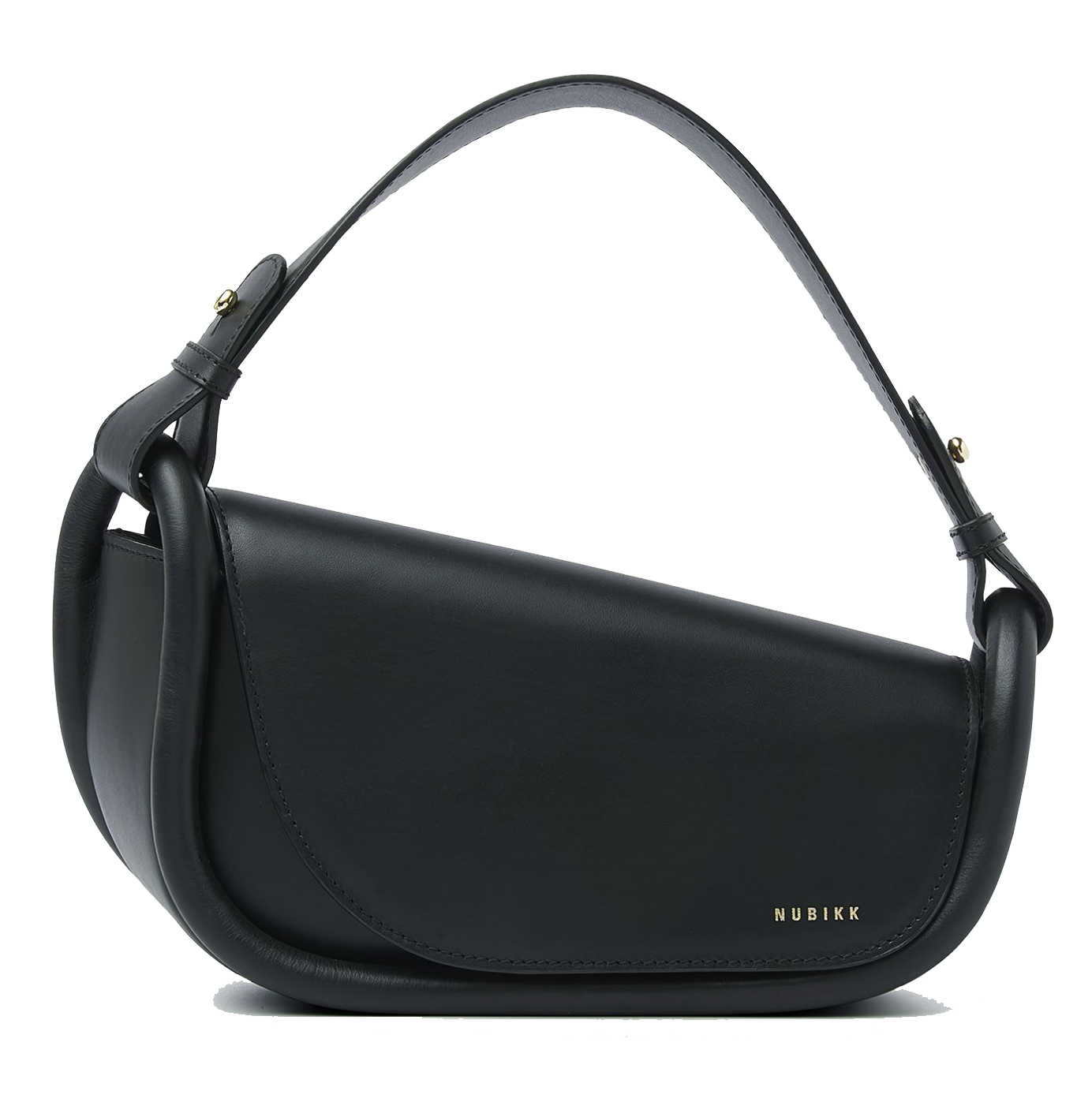 NUBIKK BOBBY BAG II BLACK