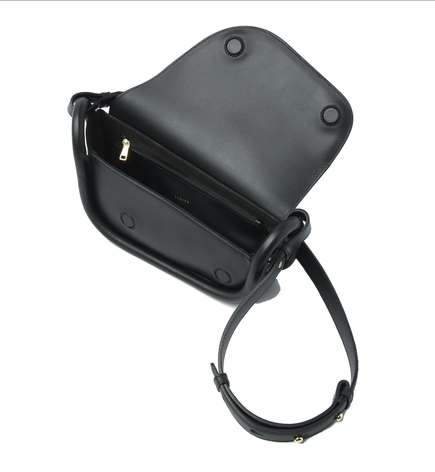 NUBIKK BOBBY BAG II BLACK