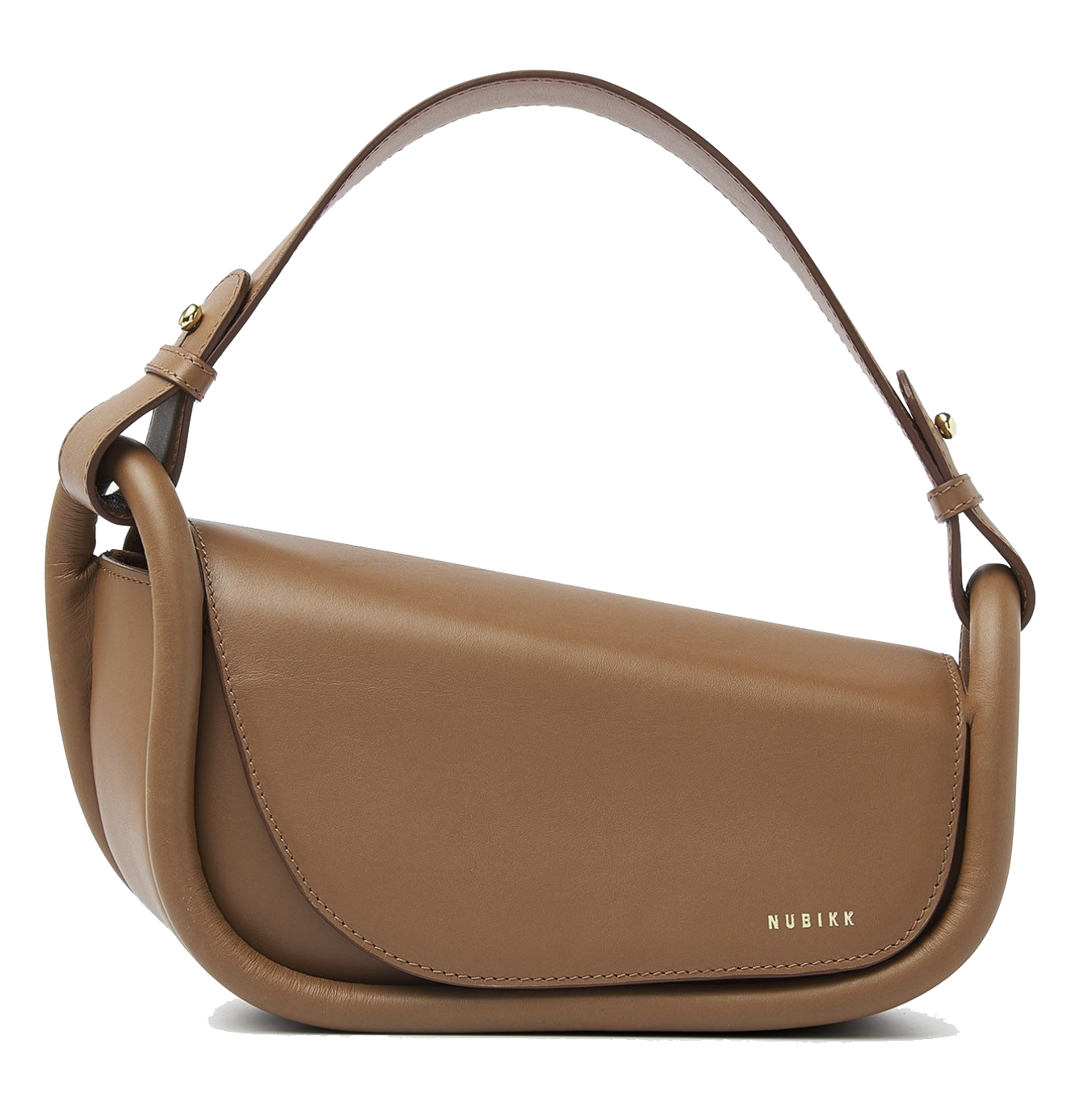 NUBIKK BOBBY BAG II COGNAC