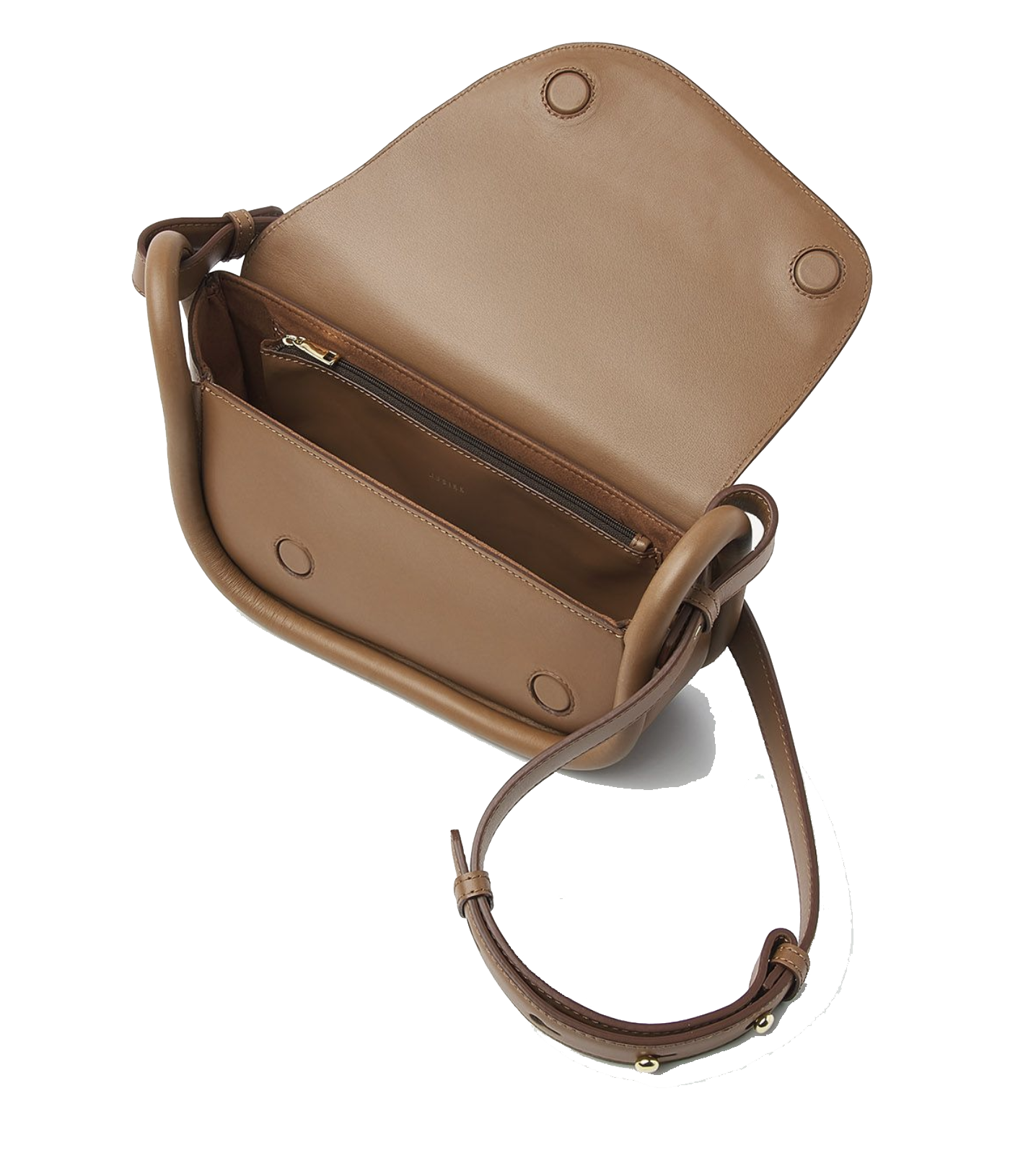 NUBIKK BOBBY BAG II COGNAC
