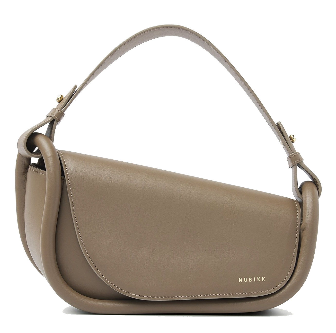 NUBIKK BOBBY BAG II TAUPE