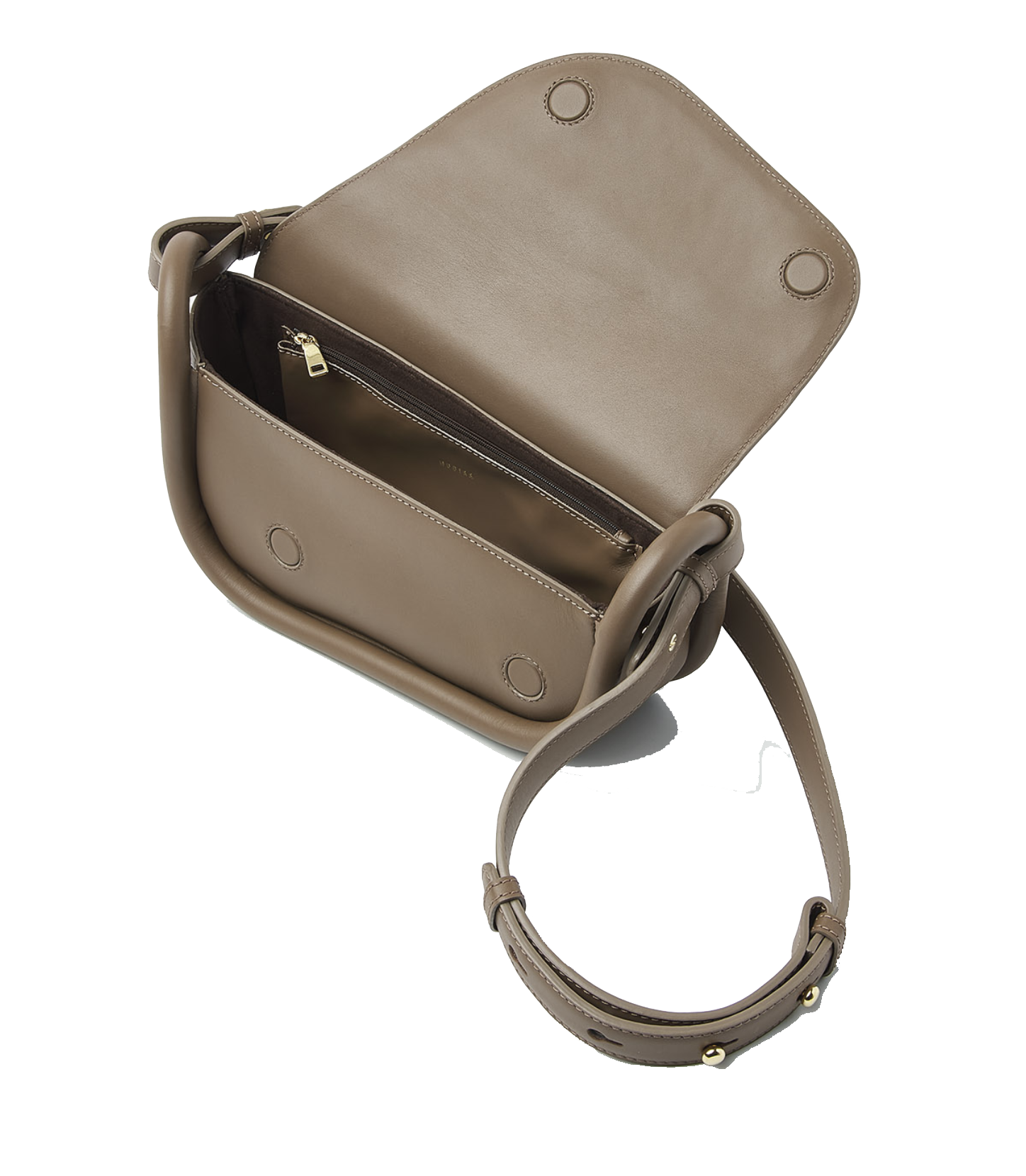 NUBIKK BOBBY BAG II TAUPE