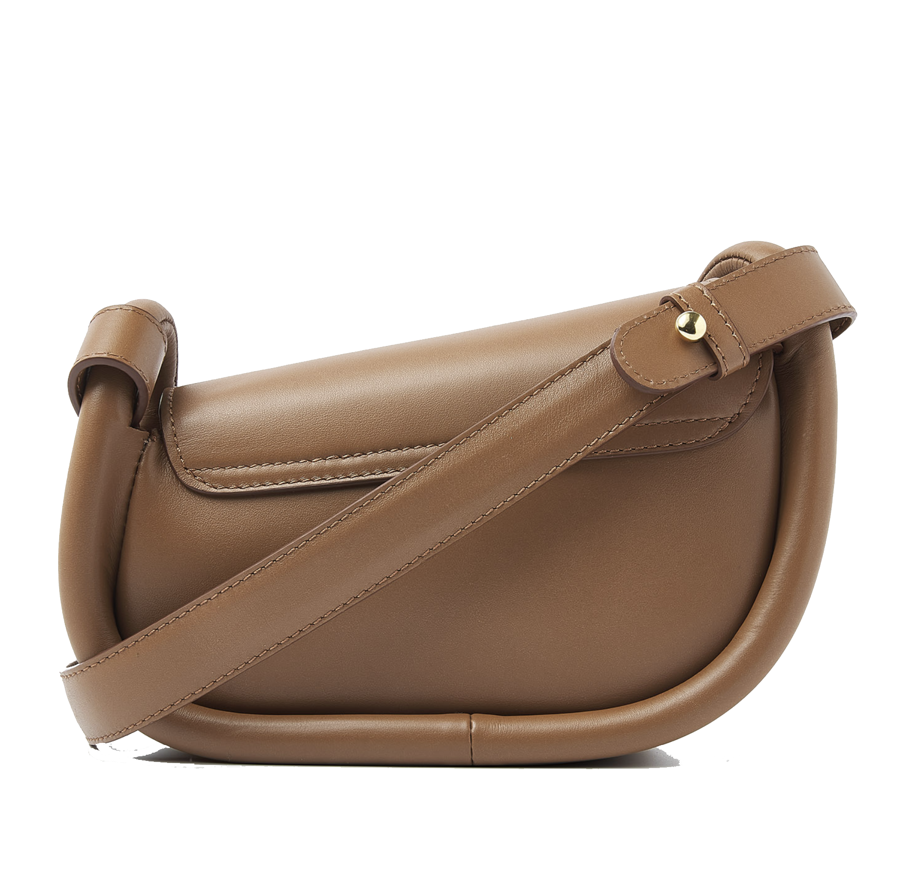 NUBIKK BOBBY MINI BAG II COGNAQ