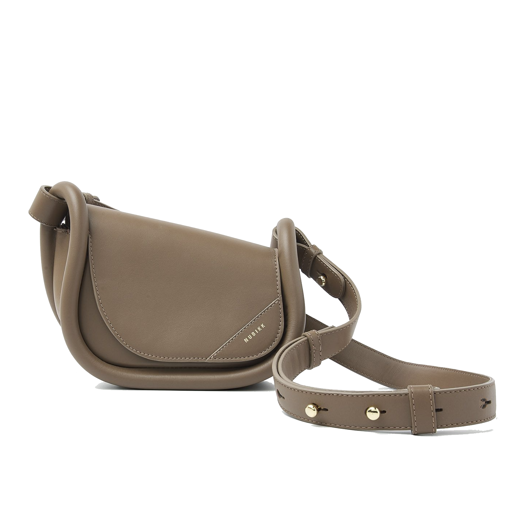 NUBIKK BOBBY MINI BAG II TAUPE