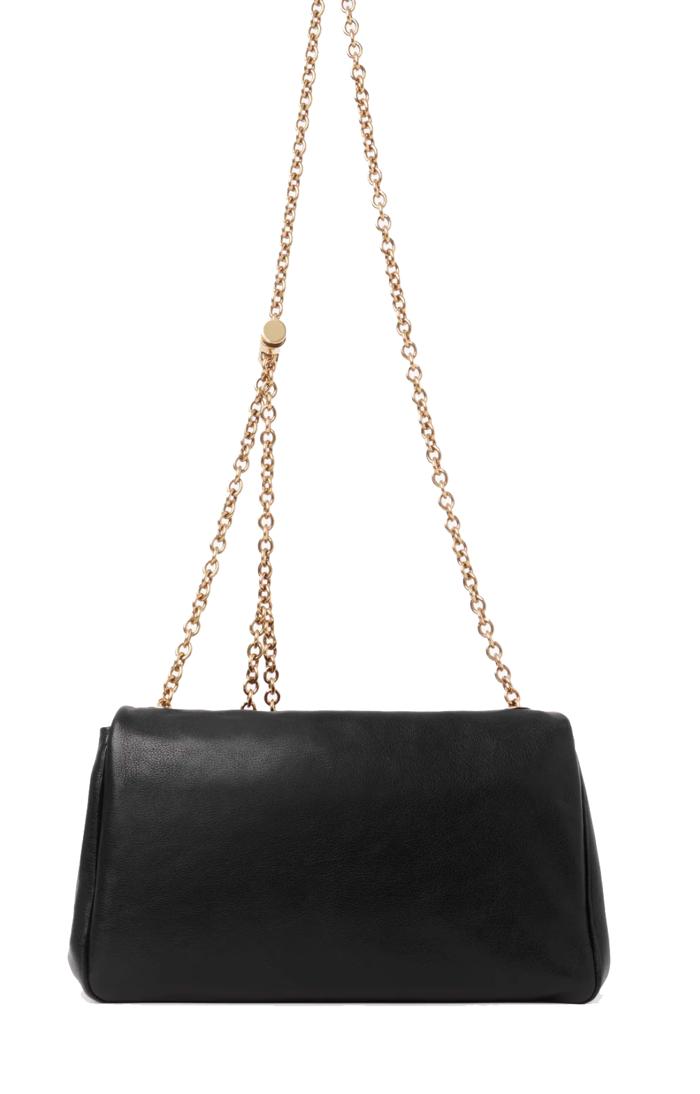 CHLOE HERITAGE MEDIUM CROSSBODY BLACK