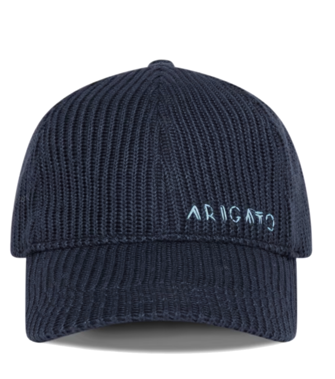 AXEL ARIGATO KNITTED CAP NAVY