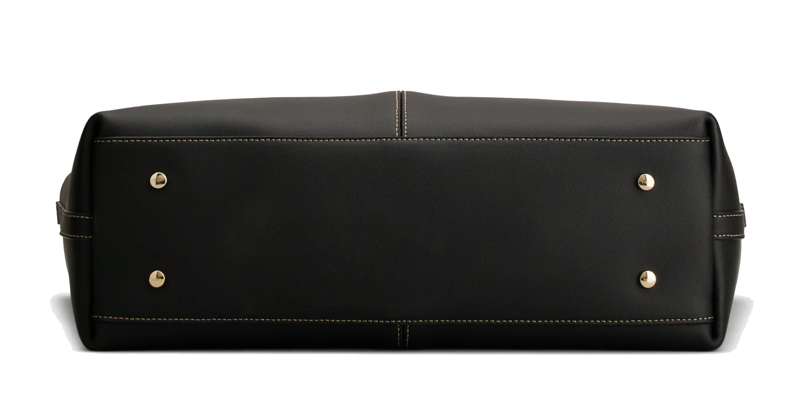 TOD'S SHOPPING BAG MEDIUM BLACK
