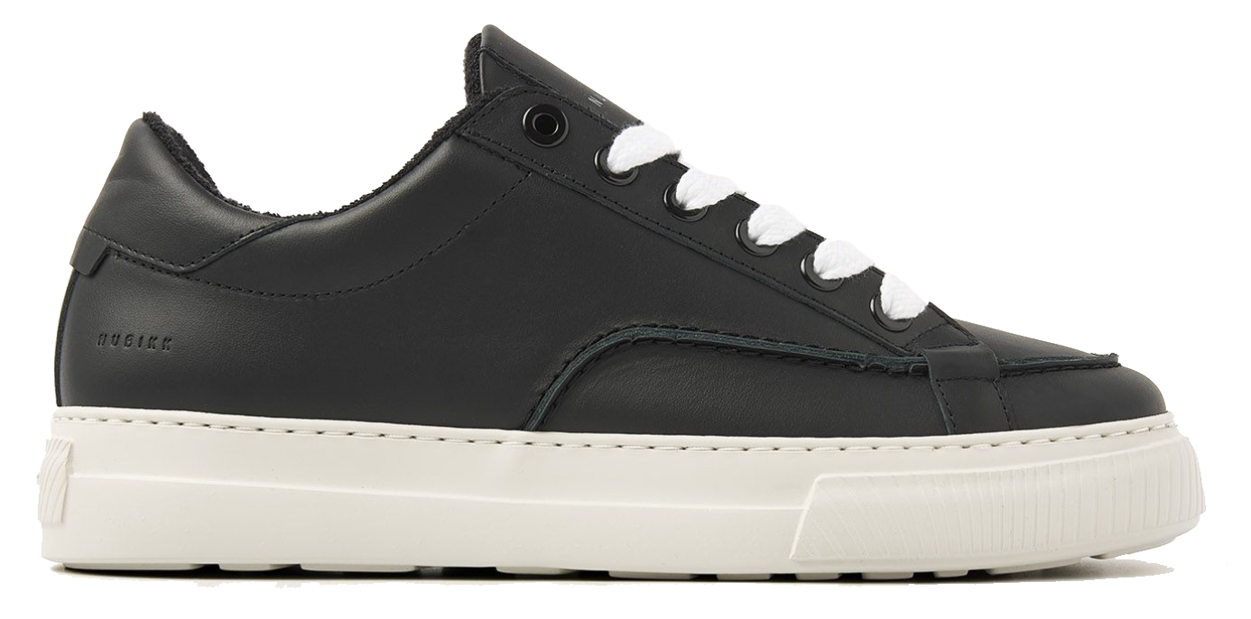 NUBIKK CALDERA TORA BLACK LEATHER