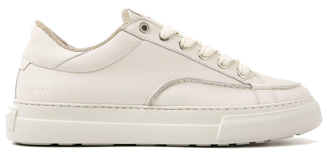 NUBIKK CALDERA TORA BEIGE LEATHER