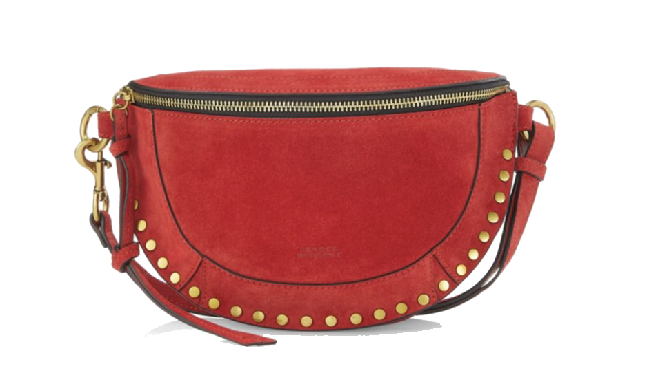 ISABEL MARANT SKANO SCARLET RED