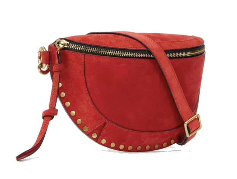 ISABEL MARANT SKANO SCARLET RED