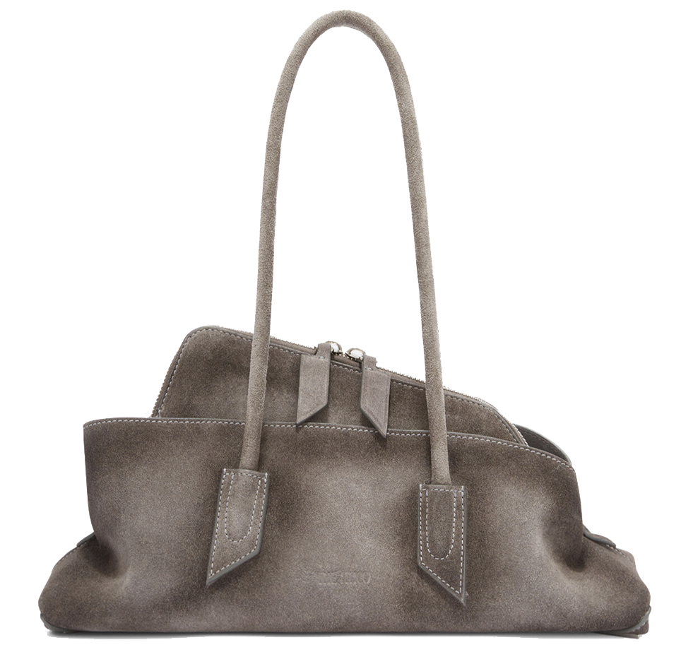 THE ATTICO PASSEGGIATA SMALL GREY
