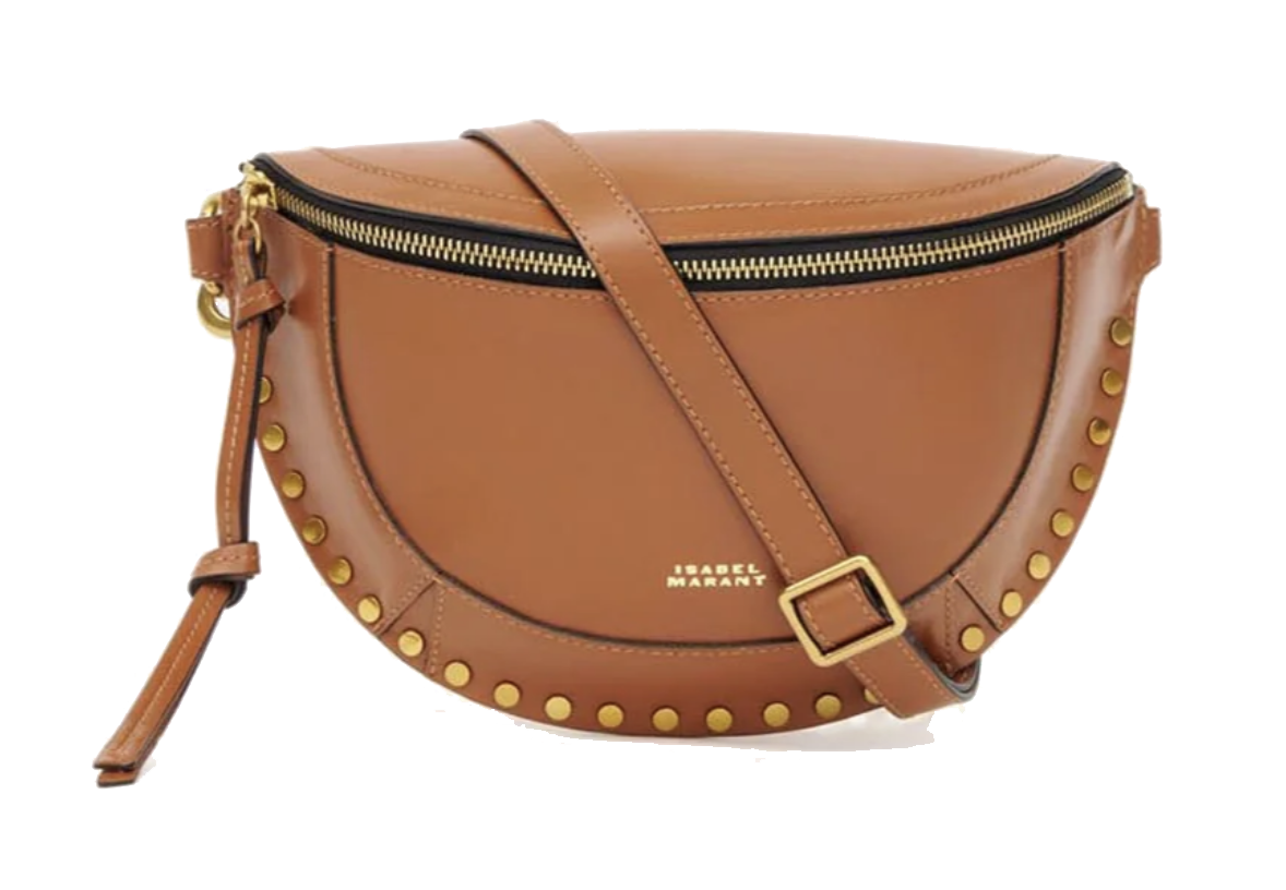 ISABEL MARANT SKANO COGNAC – Paul warmer