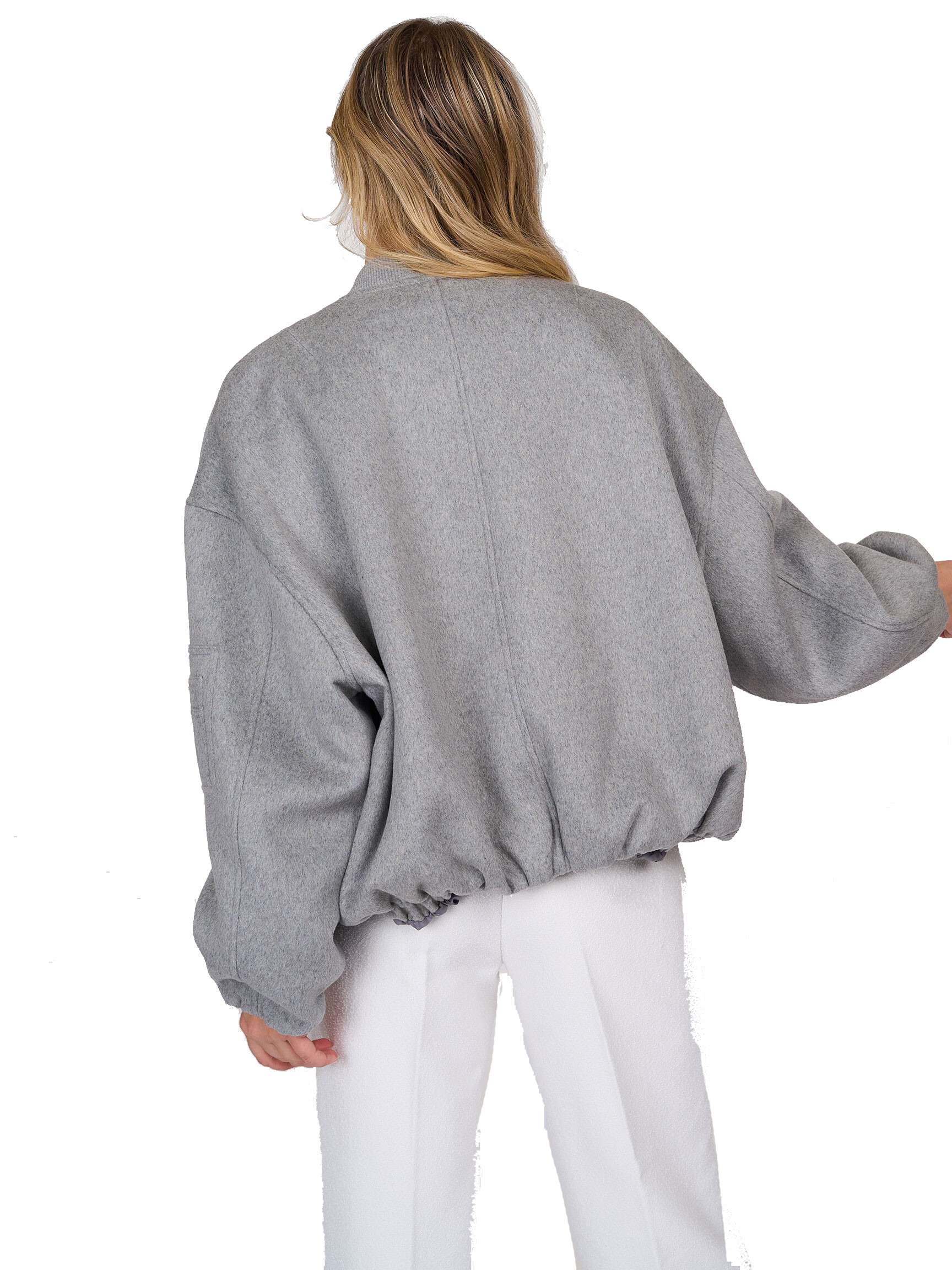 ALTER EGO PEARL GREY MELANGE