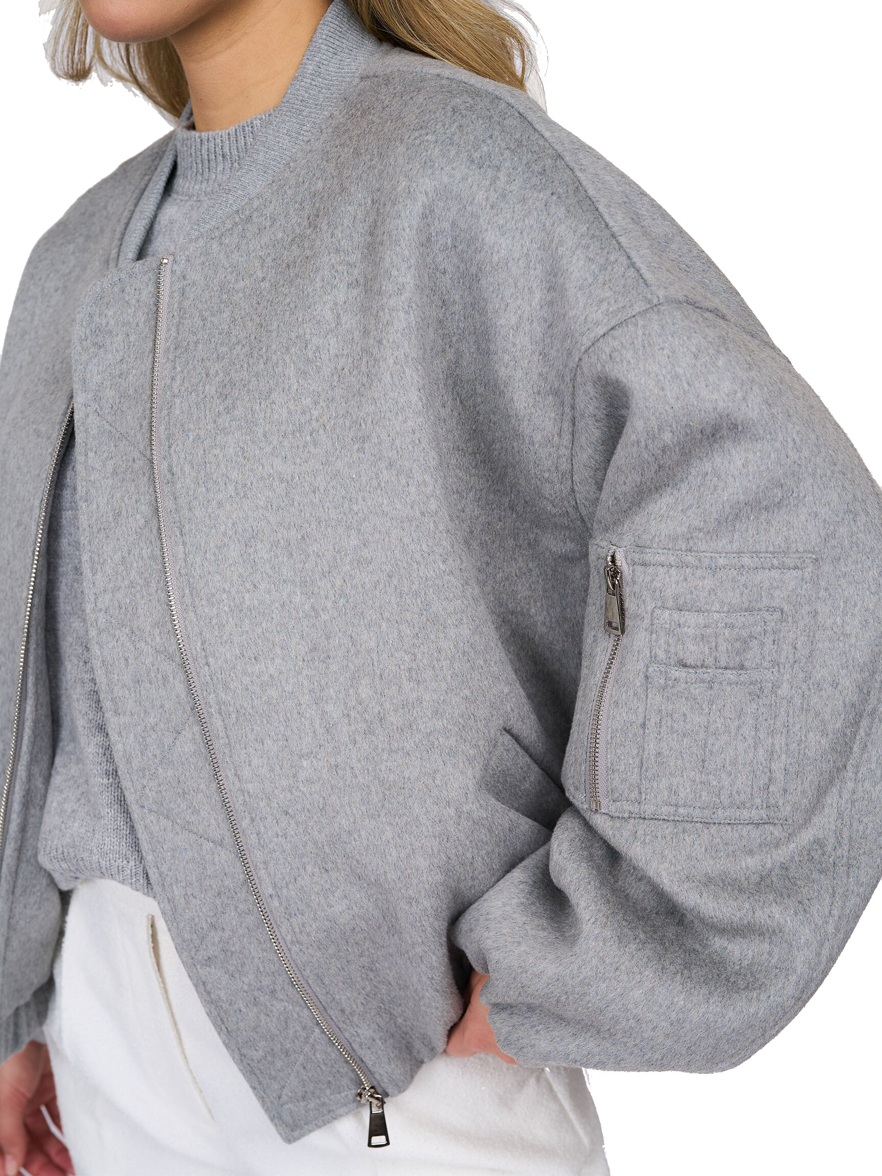 ALTER EGO PEARL GREY MELANGE
