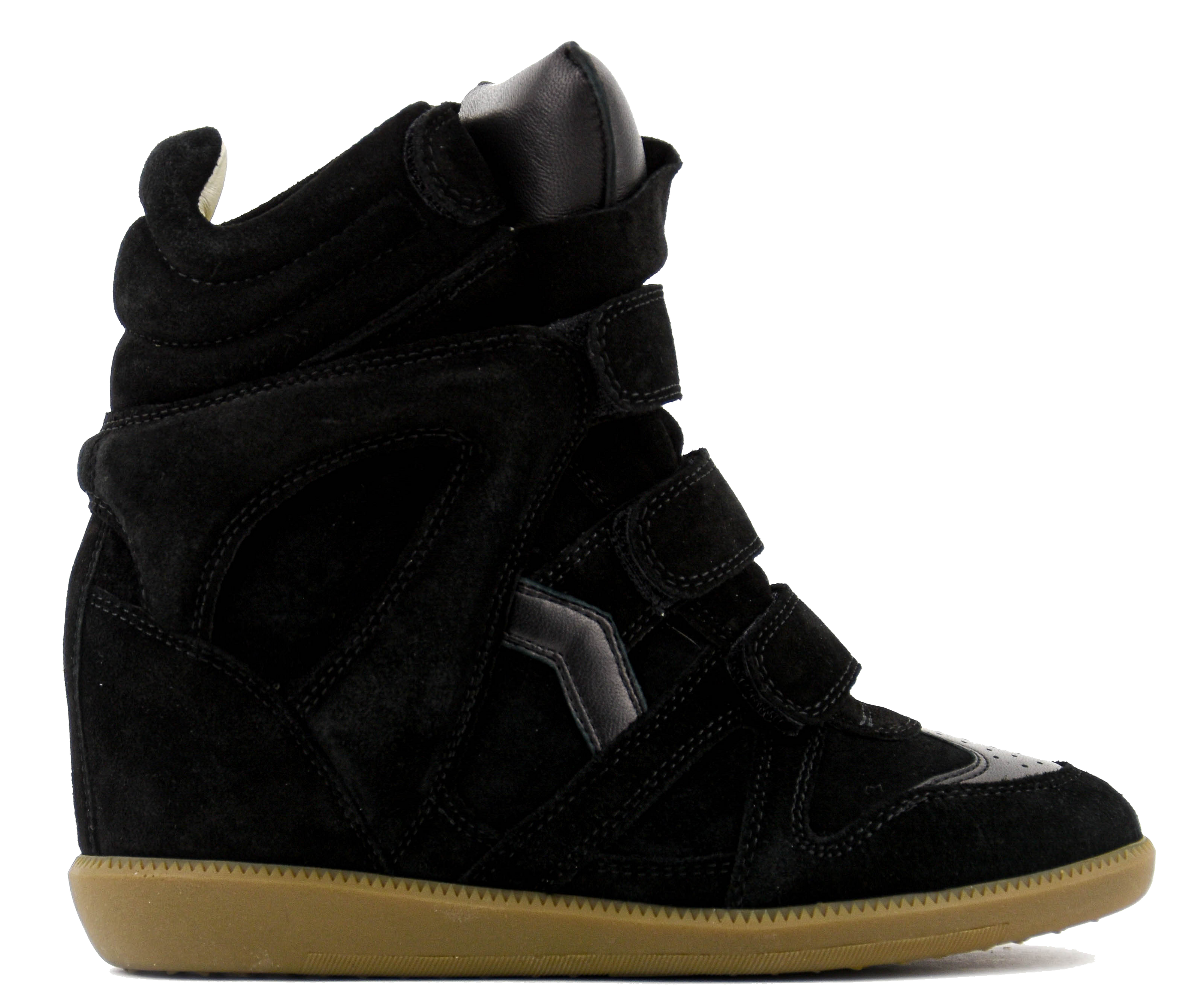 ISABEL MARANT BECKETT SNEAKER BLACK