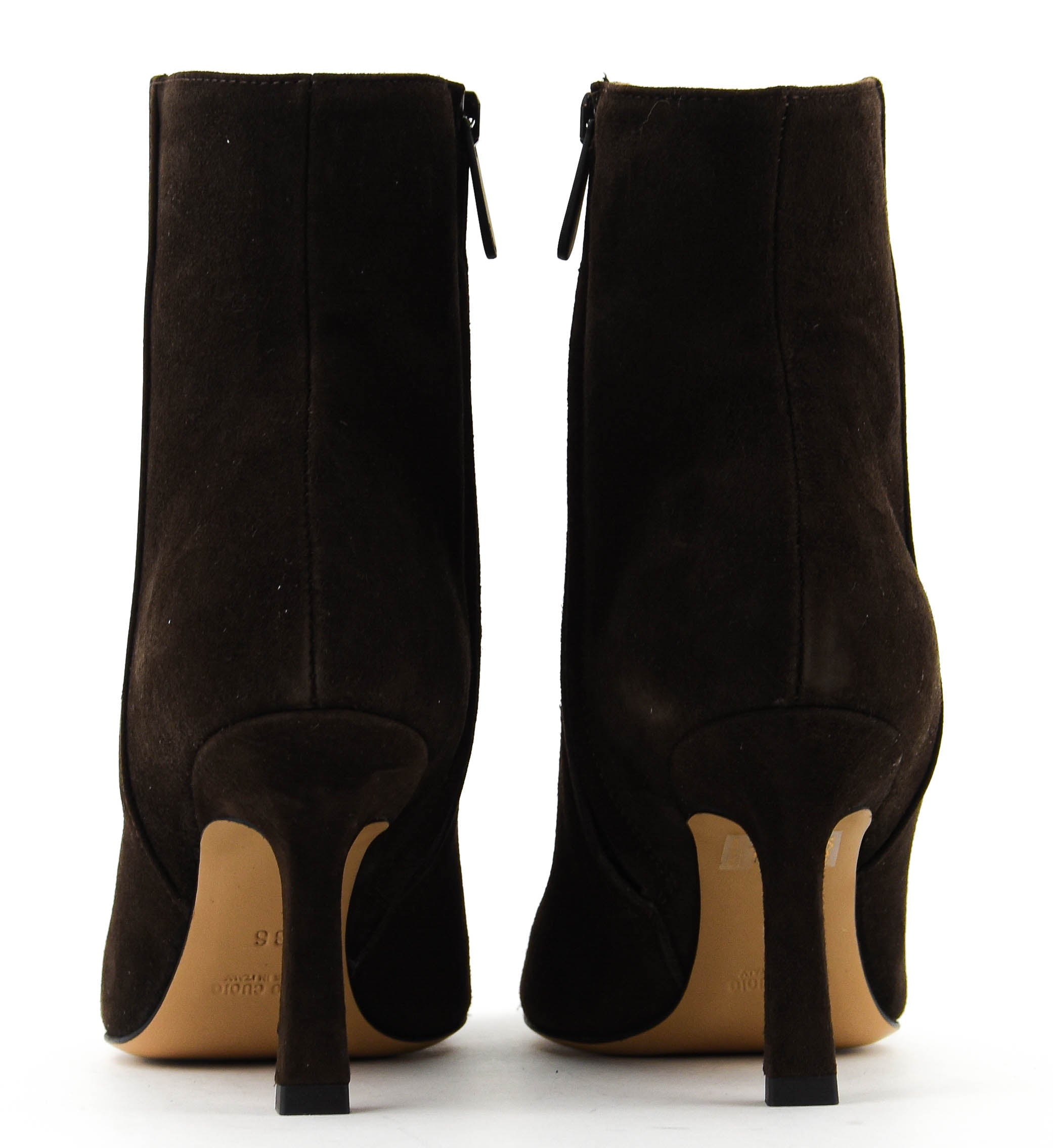 ROBERTO FESTA GARNY BOOTIE BROWN