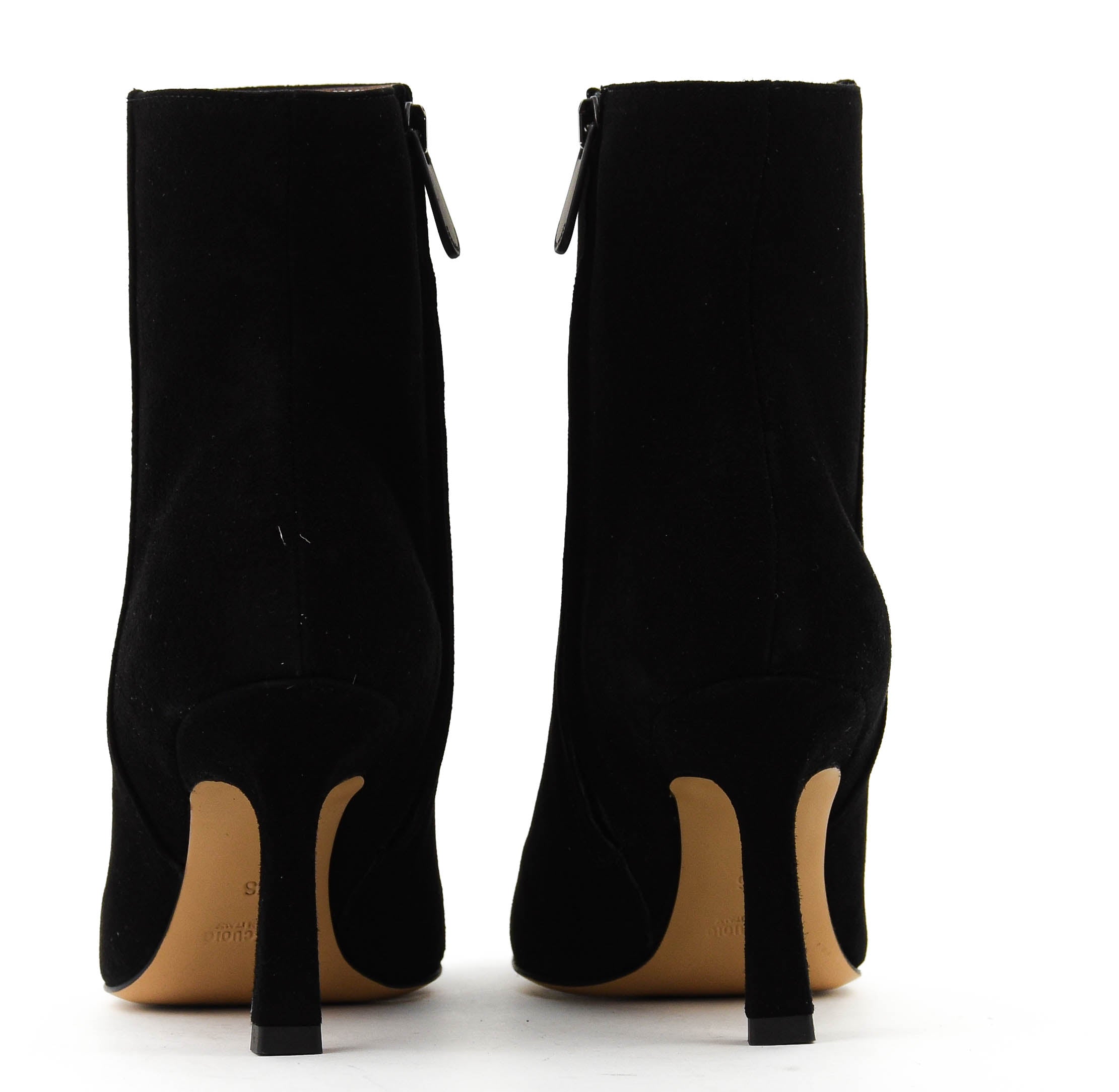 ROBERTO FESTA GARNY BOOTIE BLACK