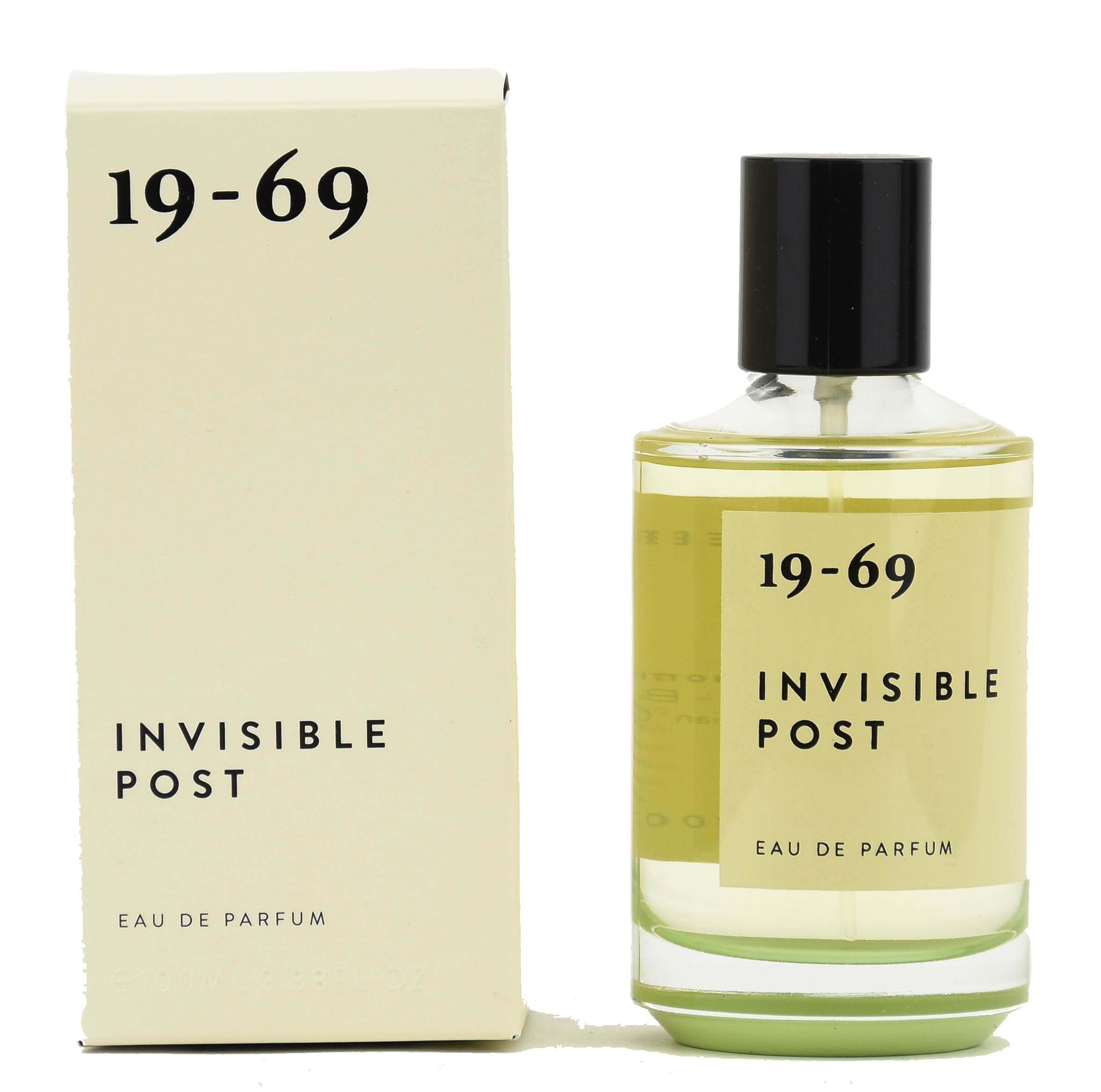 19-69 INVISIBLE POST Eau de Parfum 100ml