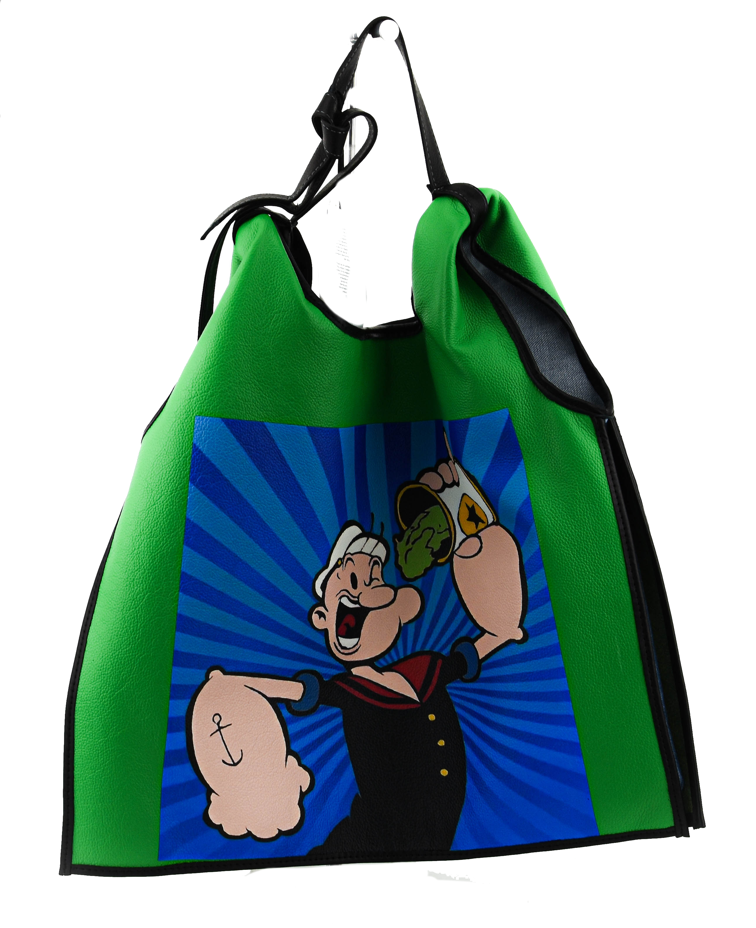 POPEYE SHOPPER GREEN