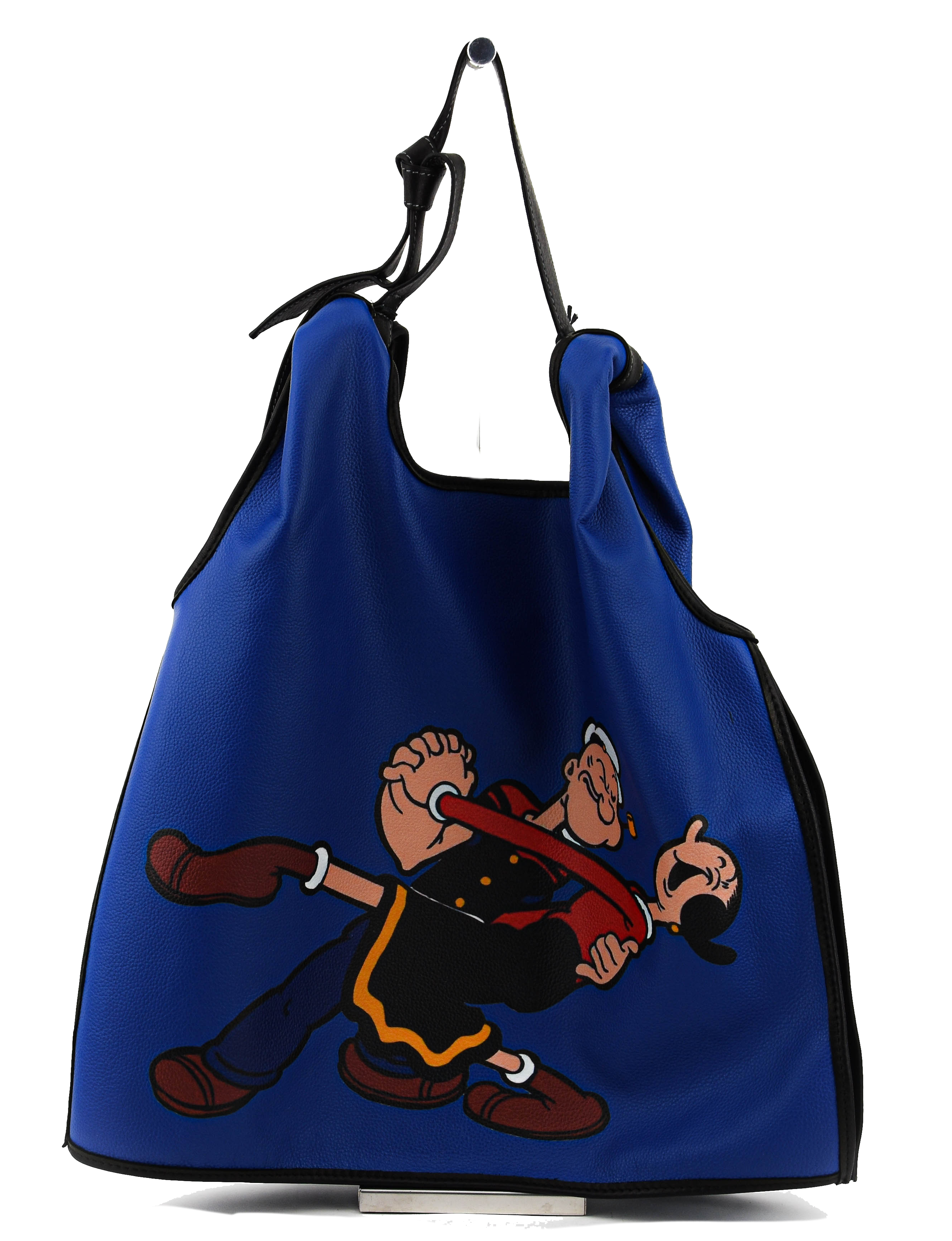 POPEYE SHOPPER DANCING BLUE