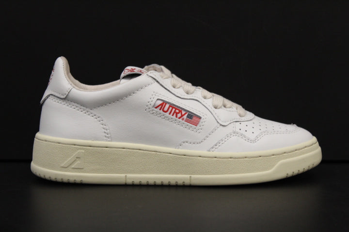 AUTRY WHITE/RED LIBERTY
