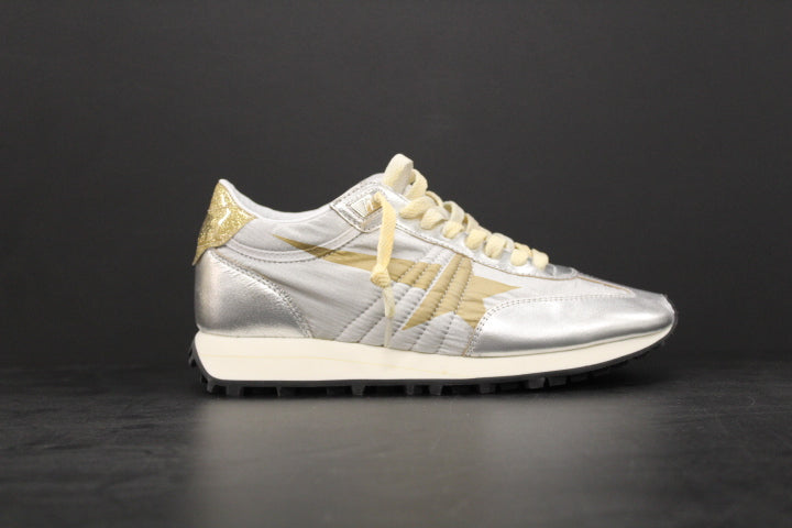 GOLDEN GOOSE RUNNING MARATHON SILVER  GOLD