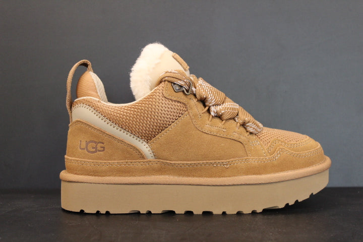 UGG LOWMEL SNEAKER CHESNUT