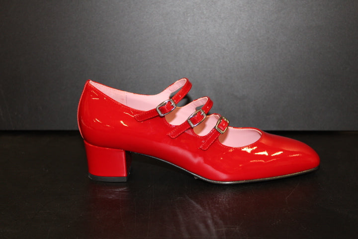 CAREL KINA BALLERINA RED