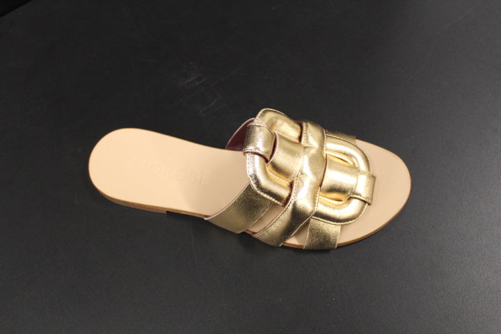 MOROBE ROBIEN 117 soft gold
