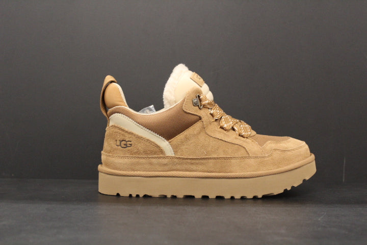 UGG MAN LOWMEL CHESTNUT