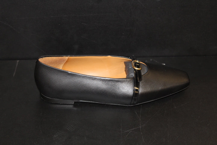 TORAL JOSEPHINE BALLERINA BLACK