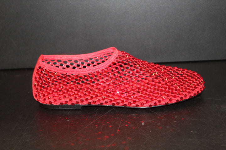 STRATEGIA CRYSTAL FLAT RED