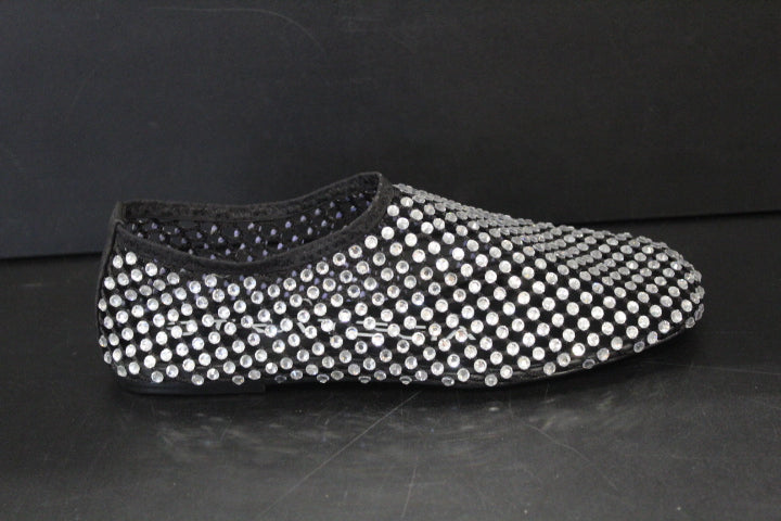STRATEGIA CRYSTAL FLAT BLACK/SILVER