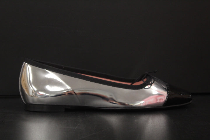 PRETTY BALLERINA CAMILLE MIRROR SILVER