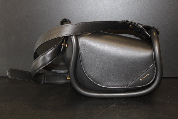NUBIKK BOBBY MINI BAG II BLACK
