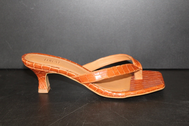 TORAL ROCIO SILVER COGNAC