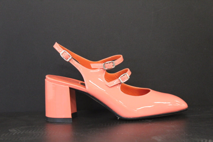 CAREL BANANA 24 VERNIS CORAIL
